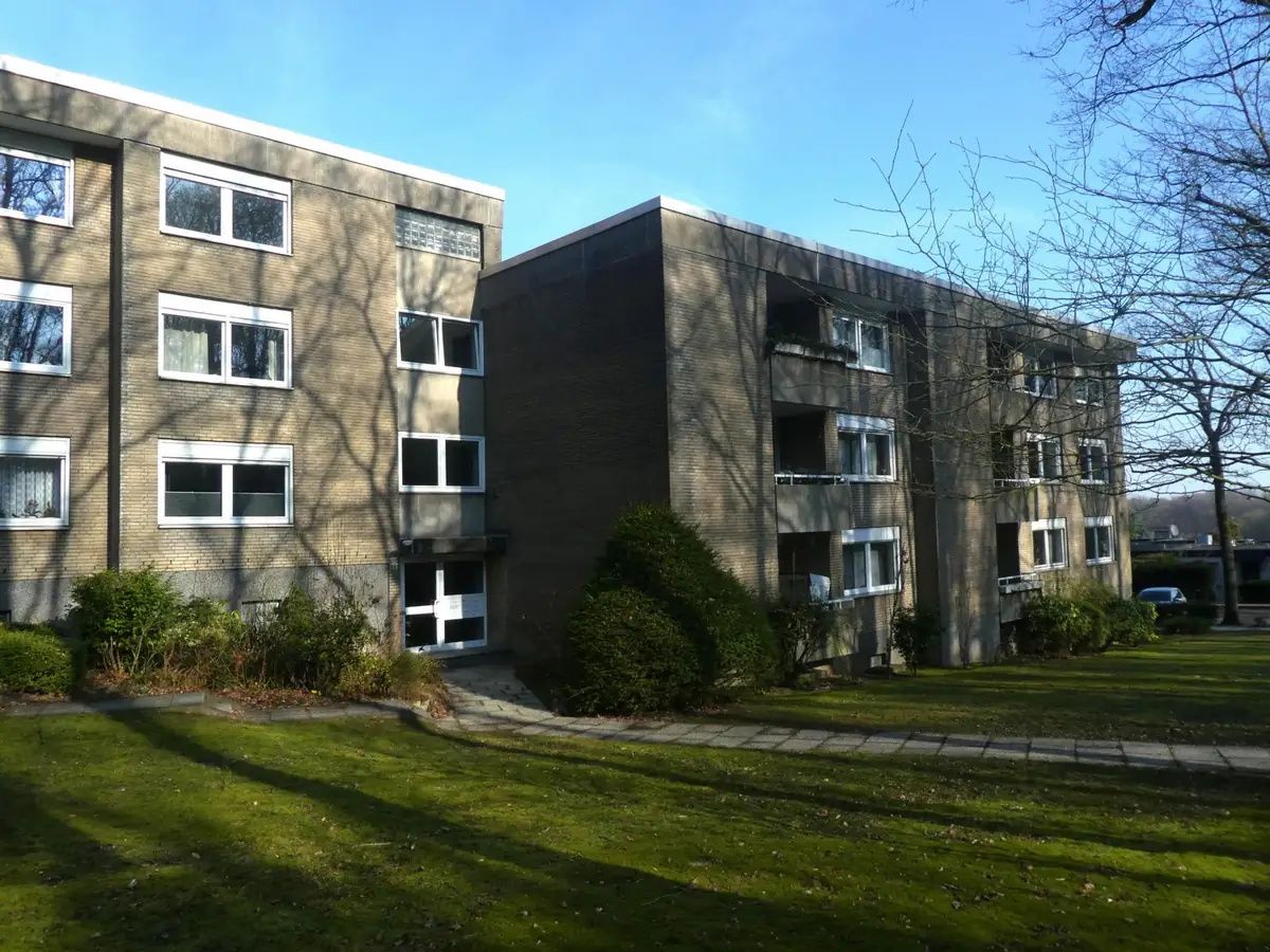 Vermietete 88 m² Eigentumswohnung mit 2 Balkonen, Dortmund-Kirchhörde