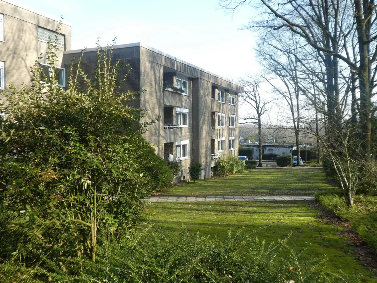 Foto 2: Vermietete 88 m² Eigentumswohnung mit 2 Balkonen