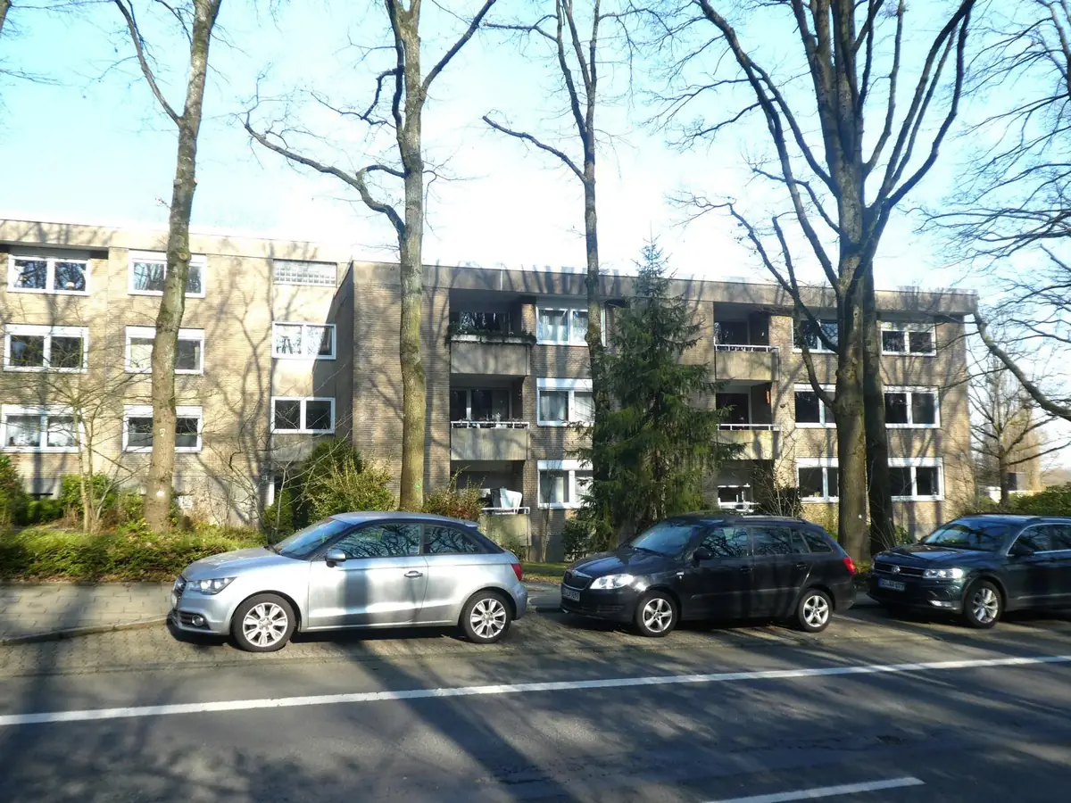 Foto 3: Vermietete 88 m² Eigentumswohnung mit 2 Balkonen