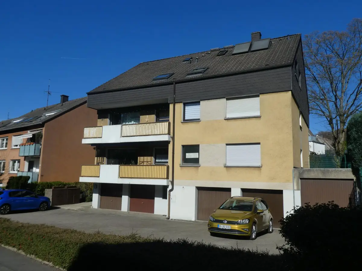 Foto 2: Vermietete 79 m² Eigentumswohnung in ruhiger Wohnlage