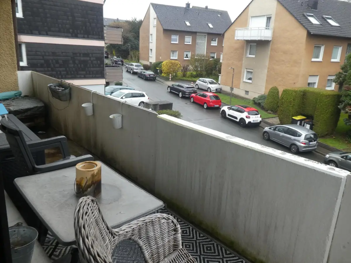 Foto 3: Vermietete 79 m² Eigentumswohnung in ruhiger Wohnlage