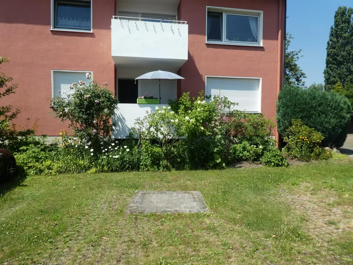 Foto 3: Attraktive 81 m² Eigentumswohnung mit einem Südbalkon und einem PKW-Stellplatz