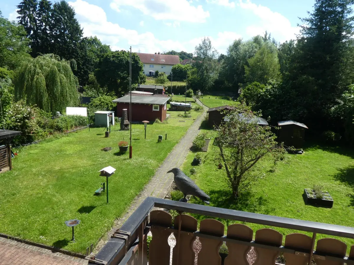 Foto 3: Top renovierte 56 m² Eigentumswohnung mit Südbalkon und einem 11 m² Dachzimmer