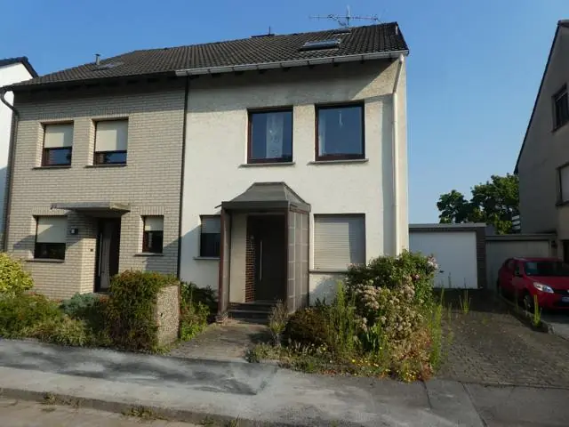 Großzügiges Einfamilienhaus mit Garage, Dortmund-Aplerbeck