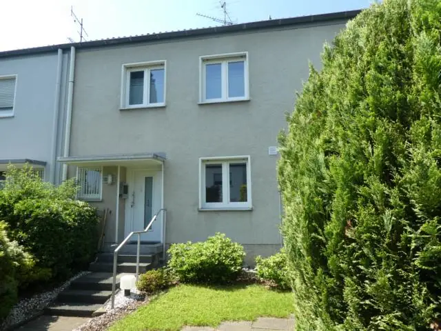 Doppelhaushälfte mit Garage, Dortmund-Brünninghausen
