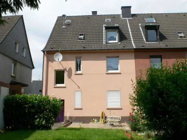 Dreifamilienhaus, Dortmund-Lütgendortmund