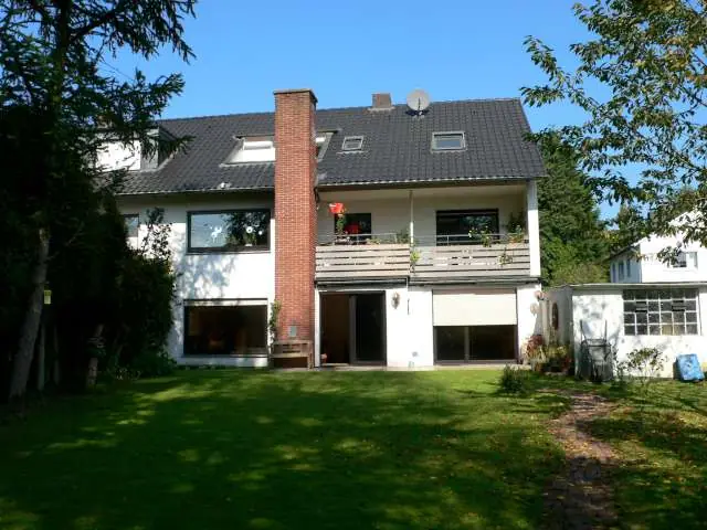 Dreifamilienhaus, Dortmund-Rahm