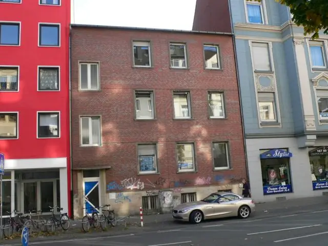 Dreifamilienhaus, Dortmund, südliche Innenstadt
