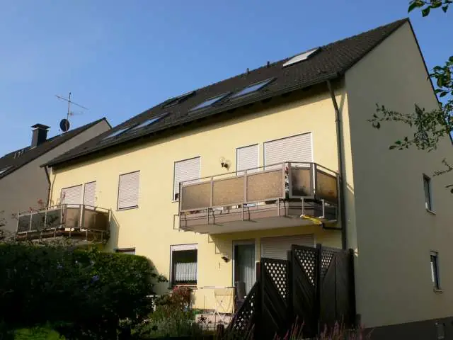Eigentumswohnung, Dortmund-Benninghofen