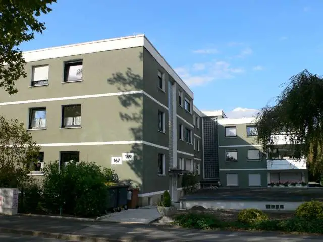 Eigentumswohnung, Dortmund-Westrich