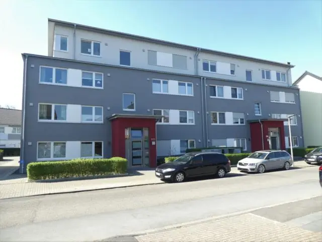 Eigentumswohnung mit 18 m² Südbalkon sowie Aufzug, Oberhausen-Alstaden