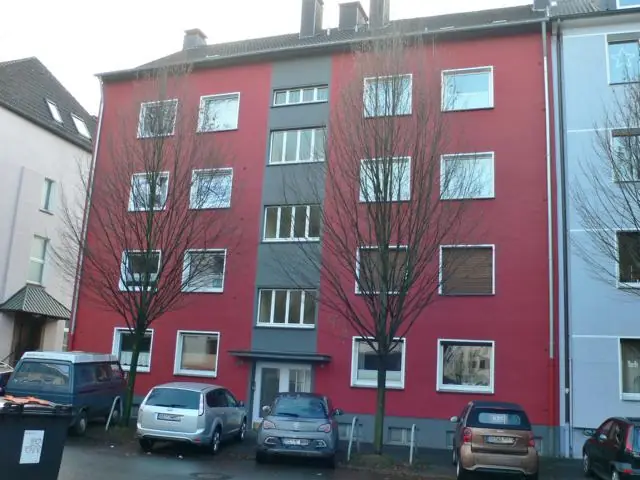 Eigentumswohnung mit Balkon, Dortmund-Kaiserstraßenviertel