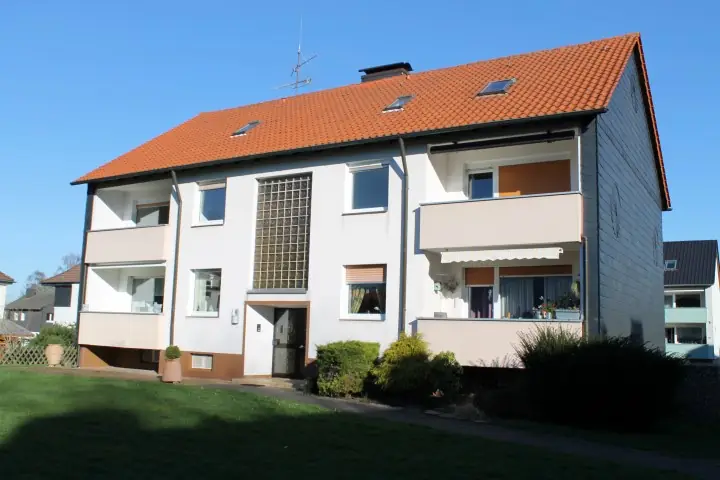 Eigentumswohnung mit Balkon, Dortmund-Kruckel
