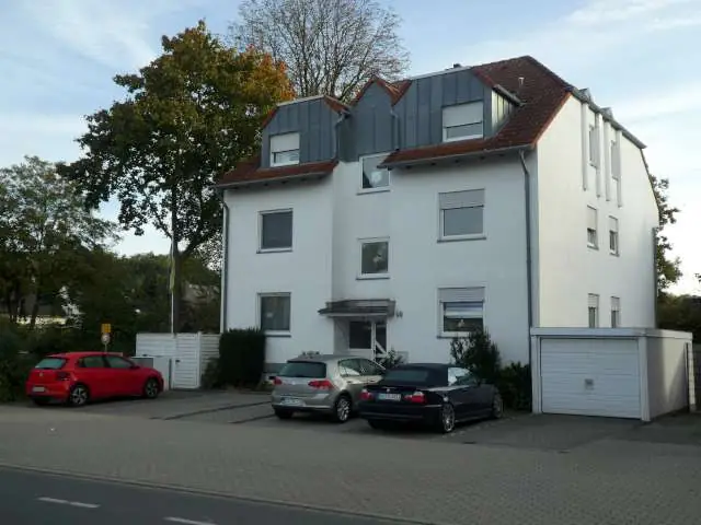 Eigentumswohnung mit Balkon, Dortmund-Sölde