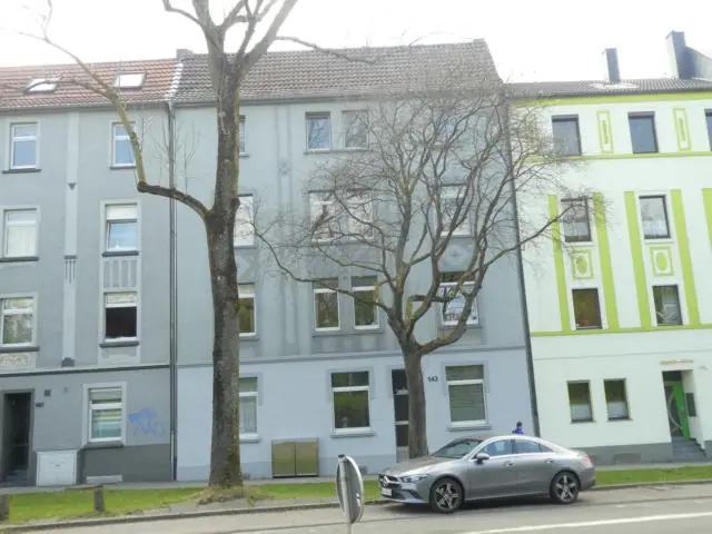 Eigentumswohnung mit großer Gartenfläche, Bochum-Hamme