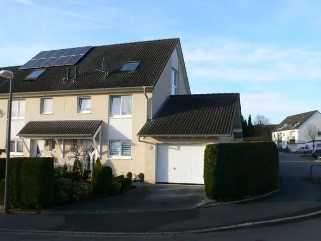 Einfamilien-Doppelhaushälfte, Dortmund-Lütgendortmund
