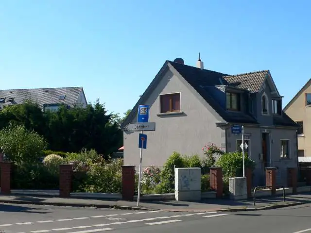 Einfamilienhaus, Dortmund-Aplerbeck