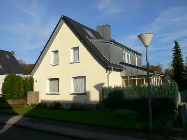 Einfamilienhaus, Dortmund-Hombruch