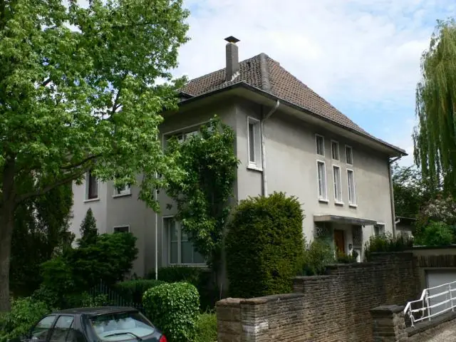 Einfamilienhaus, Dortmund-Kaiserstraßenviertel