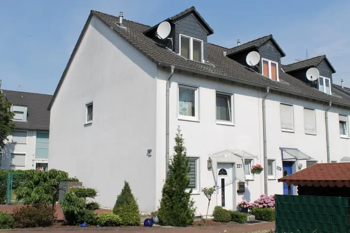 Einfamilienhaus, Dortmund-Persebeck