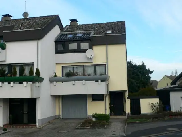 Einfamilienhaus mit Garage, Dortmund-Marten