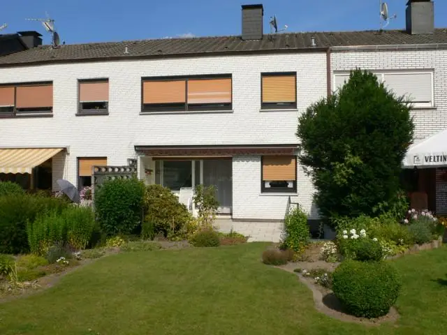 Einfamilienhaus mit Garage, Dortmund-Sölderholz