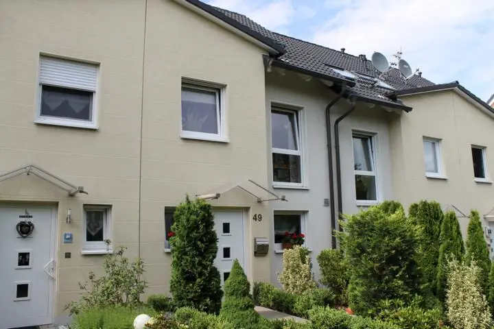 Einfamilienhaus mit PKW-Stellplatz, Dortmund-Wambel