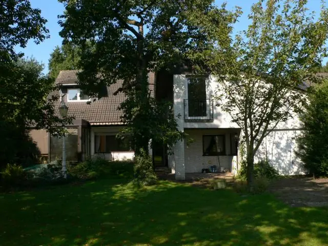Einfamilienhaus, Unna-Süd