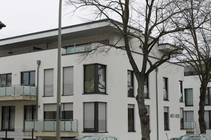 Exklusive Penthouse-ETW mit einer ca. 40 m² großen Terrasse, Dortmund-Eichlinghofen