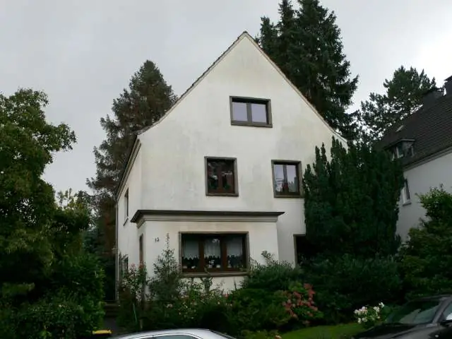 Freistehendes Dreifamilienhaus, Dortmund-Kirchhörde