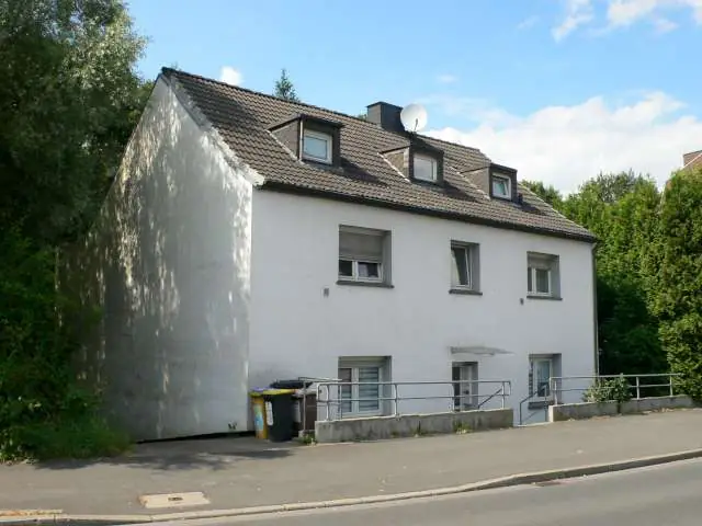 Freistehendes Dreifamilienhaus, Dortmund-Schüren