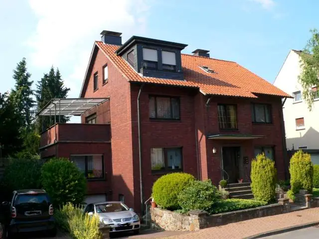 Freistehendes Dreifamilienhaus mit 2 Garagen, Datteln