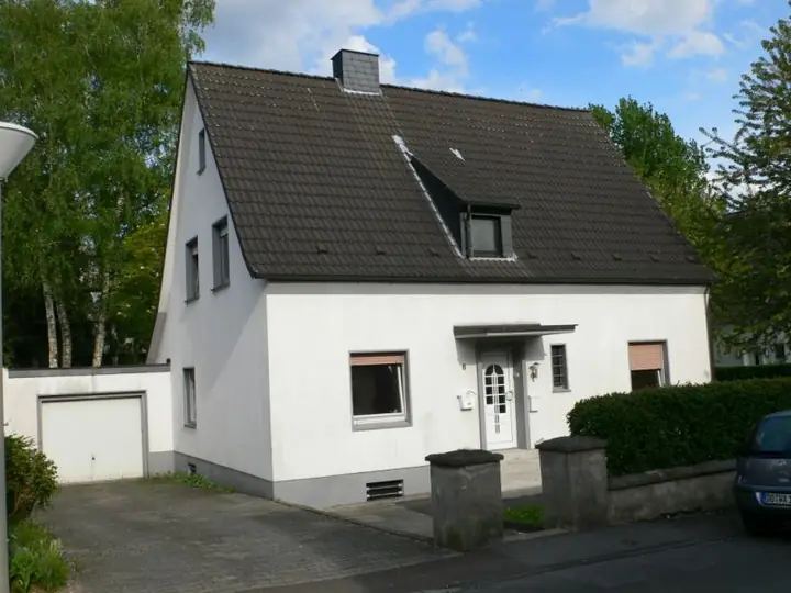 Freistehendes Eigenheim, Dortmund-Nette