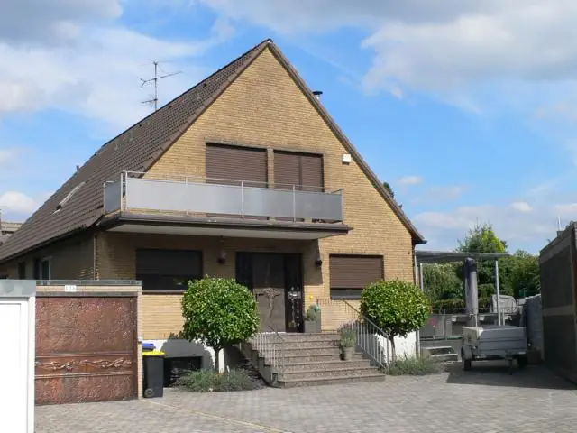 Freistehendes Eigenheim, Witten-Rüdinghausen