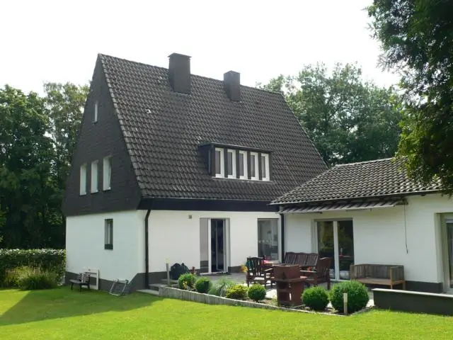 Freistehendes Ein-/Zweifamilienhaus, Bochum-Linden