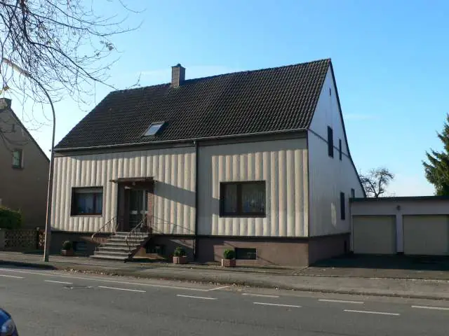 Freistehendes Einfamilienhaus, Dortmund-Asseln