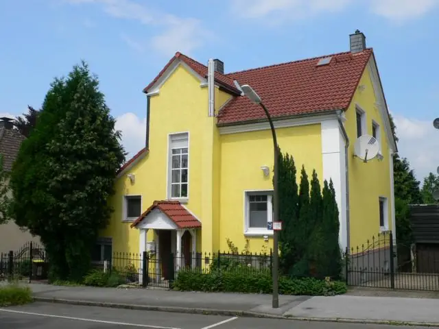 Freistehendes Einfamilienhaus, Dortmund-Derne