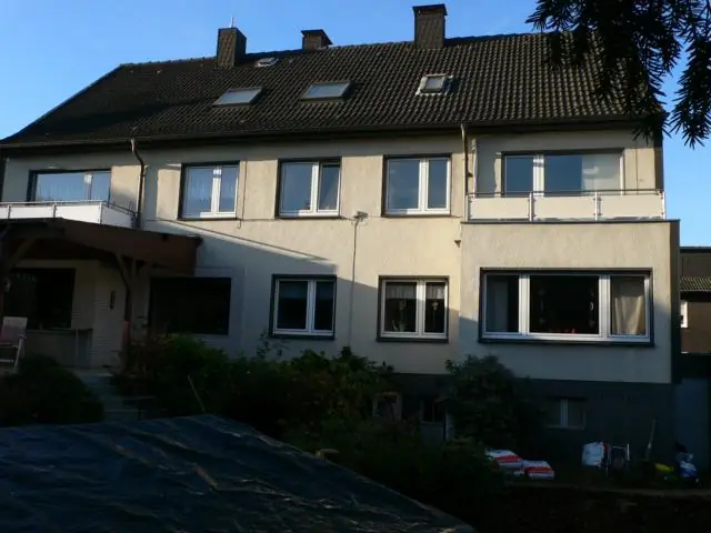 Freistehendes Mehrfamilienhaus, Dortmund-Brackel