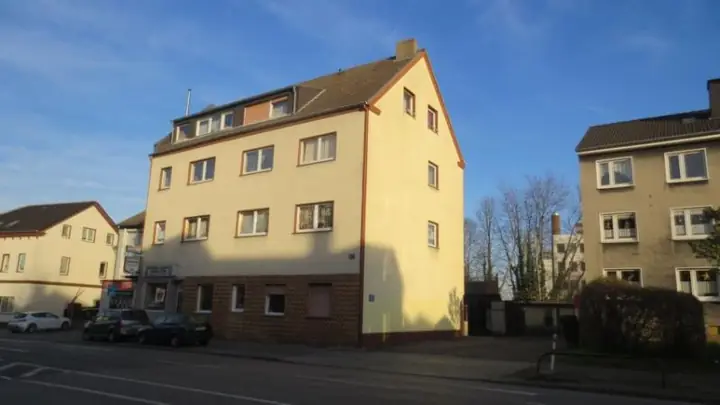 Neunfamilienhaus, Dortmund-Lütgendortmund