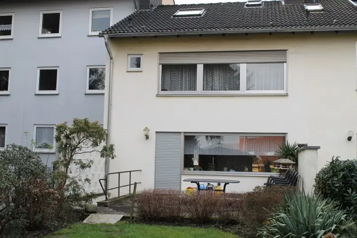 Reiheneigenheim mit schönem Garten und Garage, Dortmund-Lütgendortmund