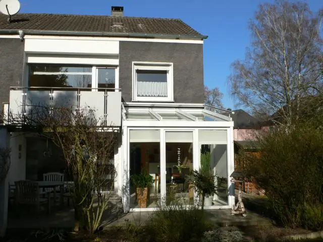 Reihenendhaus, Dortmund-Brackel