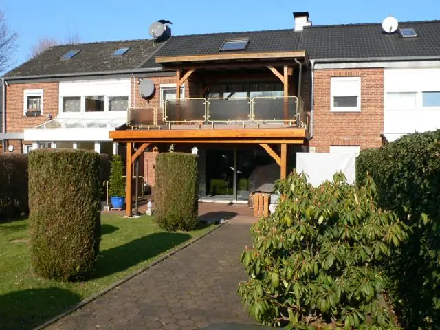 Reihenhaus, Dortmund-Brackel