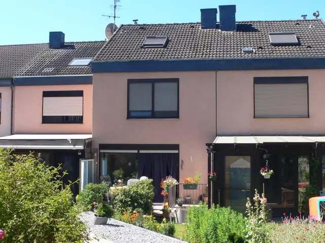 Reihenmittelhaus, Dortmund-Hostedde