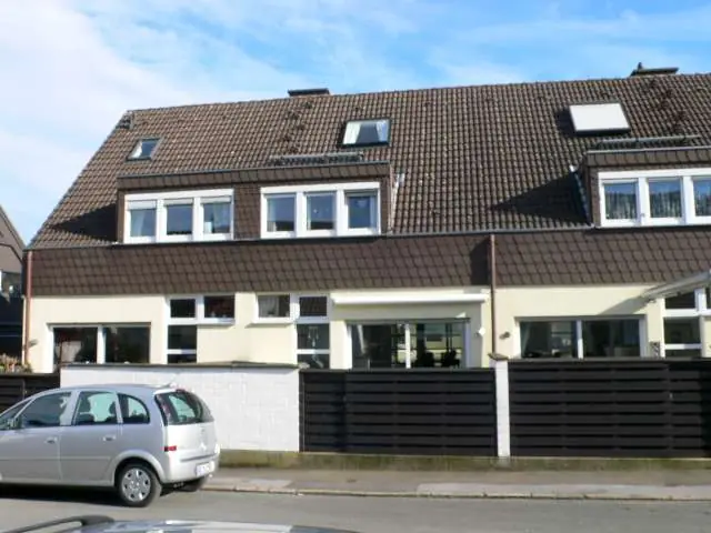 Reihenmittelhaus, Dortmund-Kirchhörde