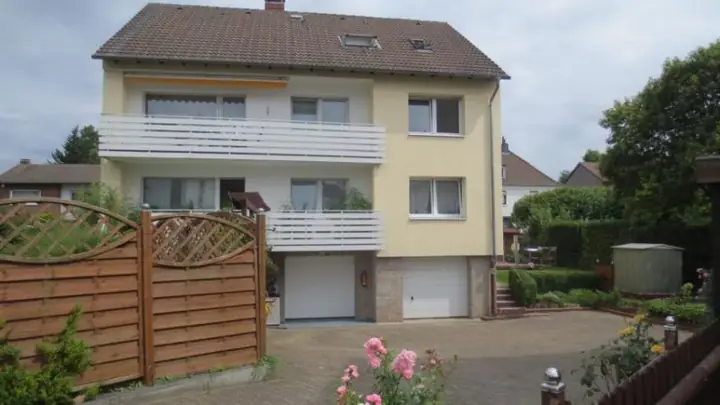 Vierfamilienhaus, Dortmund-Scharnhorst