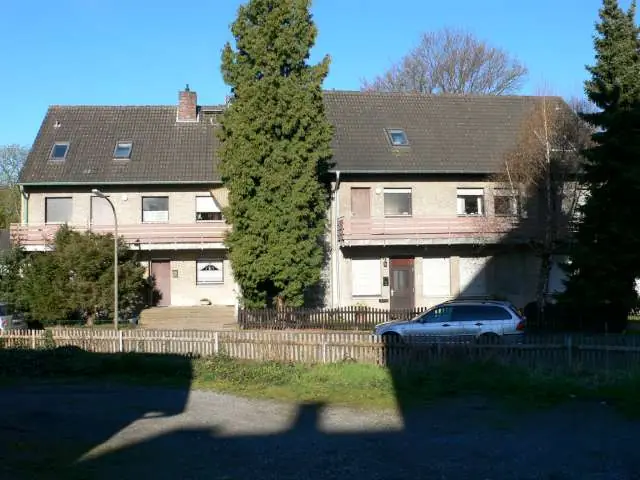 Zwei Mehrfamilienhäuser, Dortmund-Oespel
