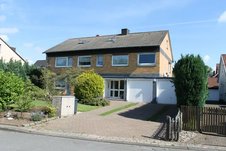 Zweifamilienhaus, Dortmund-Lütgendortmund