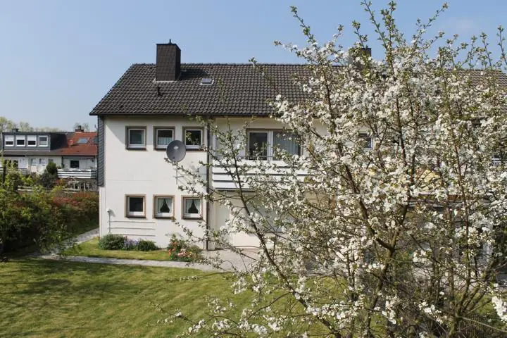 Zweifamilienhaus mit Garage, Dortmund-Westrich