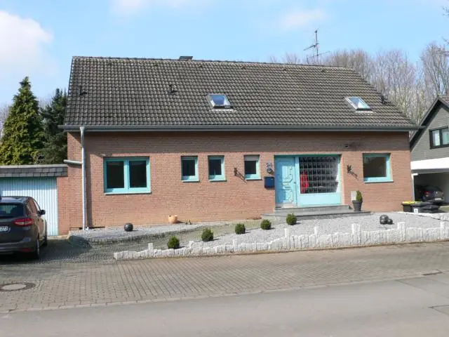 Zweifamilienhaus, Unna-Uelzen